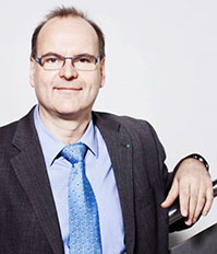 Stellvertretender Vorstandsvorsitzender des MFD: Prof. Dr. Alexander Michaelis, Fraunhofer-Institut für Keramische Technologien und Systeme IKTS.