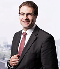 Beisitzer des MFD-Vorstands: Prof. Dr. Christoph Leyens, Institut für Werkstoffwissenschaft (IfWW) der TU Dresden.